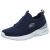 Skechers - 149754 NVSL - Skech Air Dynamight - navy/slvr - Slipper