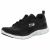 Skechers - 149305 BKW - Flex Appeal 4.0-Acti - black/white - Sneaker