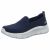 Skechers - 124957 NVY - Skechers GO Walk Fle - navy - Slipper