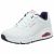 Skechers - 73690 WNVR - UNO-Stand on Air - white/navy/red - Sneaker