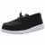 Hey Dude - 40063-001 - Wendy Slub Canvas - black - Schnrschuhe