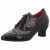 Simen - 5855A N SCHWARZ ROT - 5855A N SCHWARZ ROT - schwarz/rot - Schnrpumps