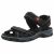 Rieker - 68851-02 - 68851-02 - schwarz - Sandalen