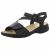 Rieker - 64561-00 - 64561-00 - schwarz - Sandalen