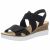 Rieker - V38G8-00 - V38G8-00 - schwarz - Sandalen