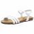 Plakton - 575080 BLANCO NAPPA RUST - Mam Alou - blanco - Sandalen