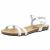 Plakton - 575029 BLANCO - Mam Date - blanco - Sandaletten