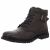 Bugatti - 325-A0U3C-3500-1100 - Vittore - dark grey - Stiefeletten