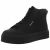 Tamaris - 1-1-25227-41-090 - 1-1-25227-41-090 - black/leopard - Stiefeletten