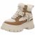Buffalo - BN16223291 - Aspha Com Mid Warm - beige/Brwon - Stiefeletten