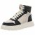 Apple of Eden - AW23-LOVE 1 BLACK - Sneaker - black - Sneaker