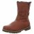 Andrea Conti - 0342857-070 - 0342857-070 - kastanie - Stiefeletten