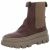 Satorisan - UNALOME ELASTICS MARRON - Unalome Elastics - marron - Stiefeletten