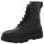 Satorisan - UNALOME LACES BLACK - Unalome Laces - black - Stiefeletten