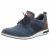 Rieker - 11351-14 - 11351-14 - blau - Schnrschuhe