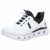 Rieker - M6062-80 - M6062-80 - weiss kombi - Sneaker