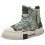 Rebecca White - X52-5 MIX GLITTER GREEN - X52-5 MIX GLITTER GREEN - mix glitter green - Sneaker