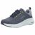 Skechers - 232626 NVGY - Vapor Foam-Varien - navy/gray - Sneaker