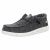 Hey Dude - 40161-0YH - Wally Sox Stitch - black white - Schnrschuhe