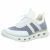 Rieker - M6061-90 - M6061-90 - weiss kombiau/porzellan - Sneaker