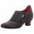 Simen - 6584A SCHWARZ ROT - 6584A SCHWARZ ROT - schwarz/rot - Pumps