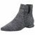 Simen - 6587A SCHWARZ WEISS - 6587A SCHWARZ WEISS - schwarz/weiss - Stiefeletten