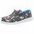 Hey Dude - 40702-0HI - Wally H2O Tropical - black/tropical - Schnrschuhe