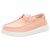 Hey Dude - 40902-680 - Wendy Canvas - pink - Schnrschuhe