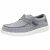 Hey Dude - 40403-030 - Wally Sport Mesh - grey - Schnrschuhe