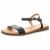 Apple of Eden - SS25-ISA 1 BLACK - Isa - black - Sandaletten