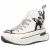 NAN-KU - BC-11 WHITE - BC-11 WHITE - white - Sneaker