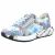 Laura Vita - BURTON 1123 VERT - Burton 1123 - vert - Schnürschuhe