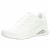 Skechers - 177411 WHT - Tres-Air Uno-Glit-Ai - white gliter hot - Sneaker