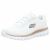 Skechers - 12615 WTRG - Graceful-Get connect - white/rose gold - Sneaker