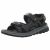 camel active - 54TSA01-180-100 - 54TSA01-180-100 - schwarz - Sandalen