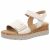 Gabor - 62.700.52 - 62.700.52 - creme (uni+gold) - Sandaletten