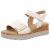 Gabor - 42.700.52 - 42.700.52 - creme (uni+gold) - Sandaletten