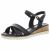 Tamaris - 1-28106-42-001 - 1-28106-42-001 - black - Sandaletten