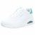 Skechers - 177092 WMNT - Uno - Pop Back - white mint - Sneaker