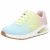 Skechers - 155628 WMLT - Uno 2 - Color Waves - white multi - Sneaker