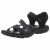 Skechers - 163193 BLK - Reggae Slim - black - Sandalen