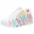 Skechers - 177981 WMLT - JGoldgrown Uno Highl - white/multi - Sneaker