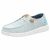 Hey Dude - 40753-425 - Wendy Heathered Slub - tropical blue - Schnrschuhe