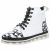 2GO Shoe - 8090-501-001 - 8090-501-001 - weiss - Stiefeletten