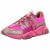 DWRS - B9101-112 - Los Angeles - stone/fuchsia - Sneaker