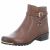 Caprice - 9-9-25308-43-303 - 9-9-25308-43-303 - cognac - Stiefeletten
