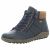 Remonte - R1457-14 - R1457-14 - blau kombi - Stiefeletten