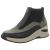 Rieker - N9362-54 - N9362-54 - grn kombi - Stiefeletten