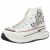 NAN-KU - DFC-03 WHITE - DFC-03 WHITE - white - Sneaker