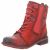 Maciejka - 06719-08/00-8 - 06719-08/00-8 - dunkelrot/bordeau - Stiefeletten